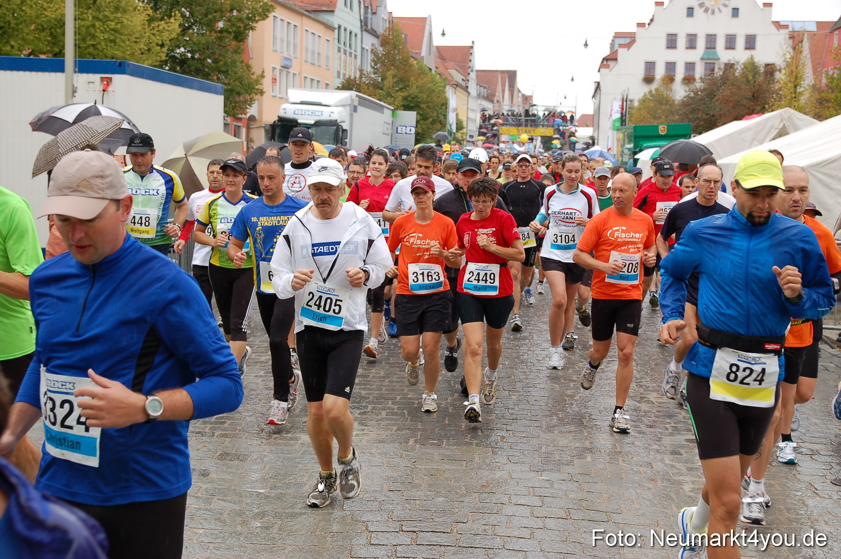 Stadtlauf Neumarkt 2011 0792